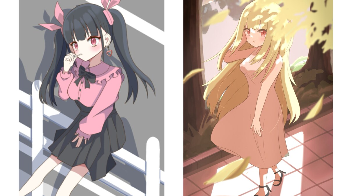 かわいい美少女イラスト描きます SNSのアイコン・サムネイル・立ち絵などに！ イメージ3