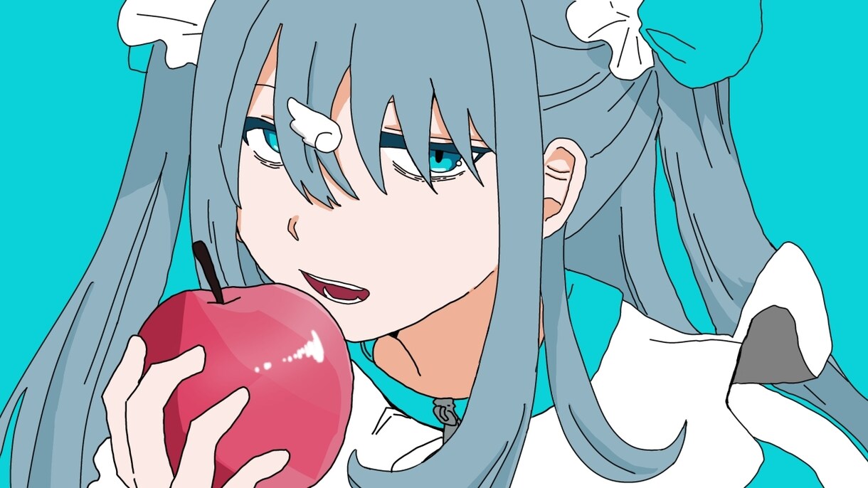 人物やサムネのイラスト描きます いろんな人の絵柄を真似するのが得意です！ イメージ1