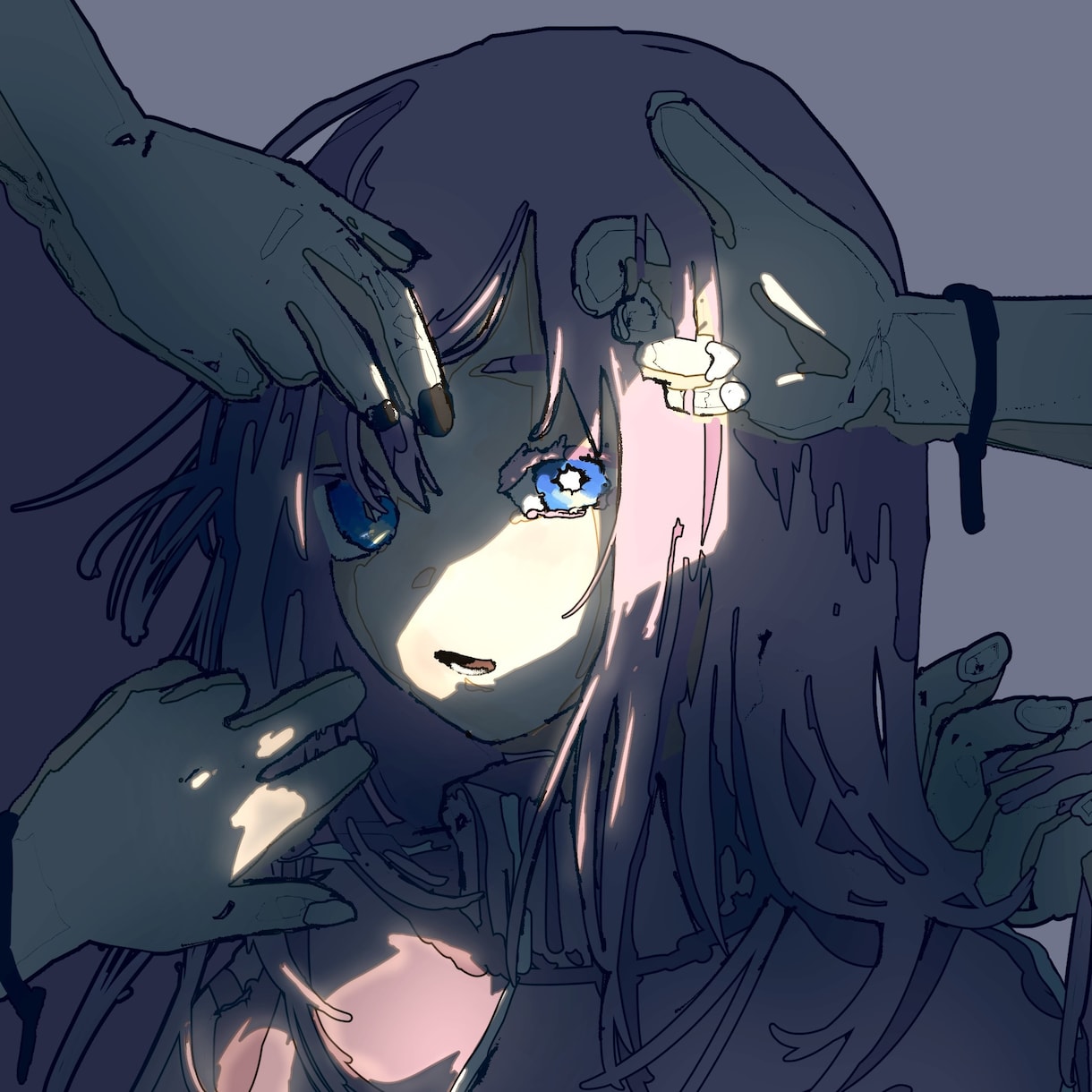 アイコン・壁紙｜お好みの絵柄でイラスト制作承ります 個人利用向けの高クオリティ最安値プラン｜イラスト企業実績あり イメージ5