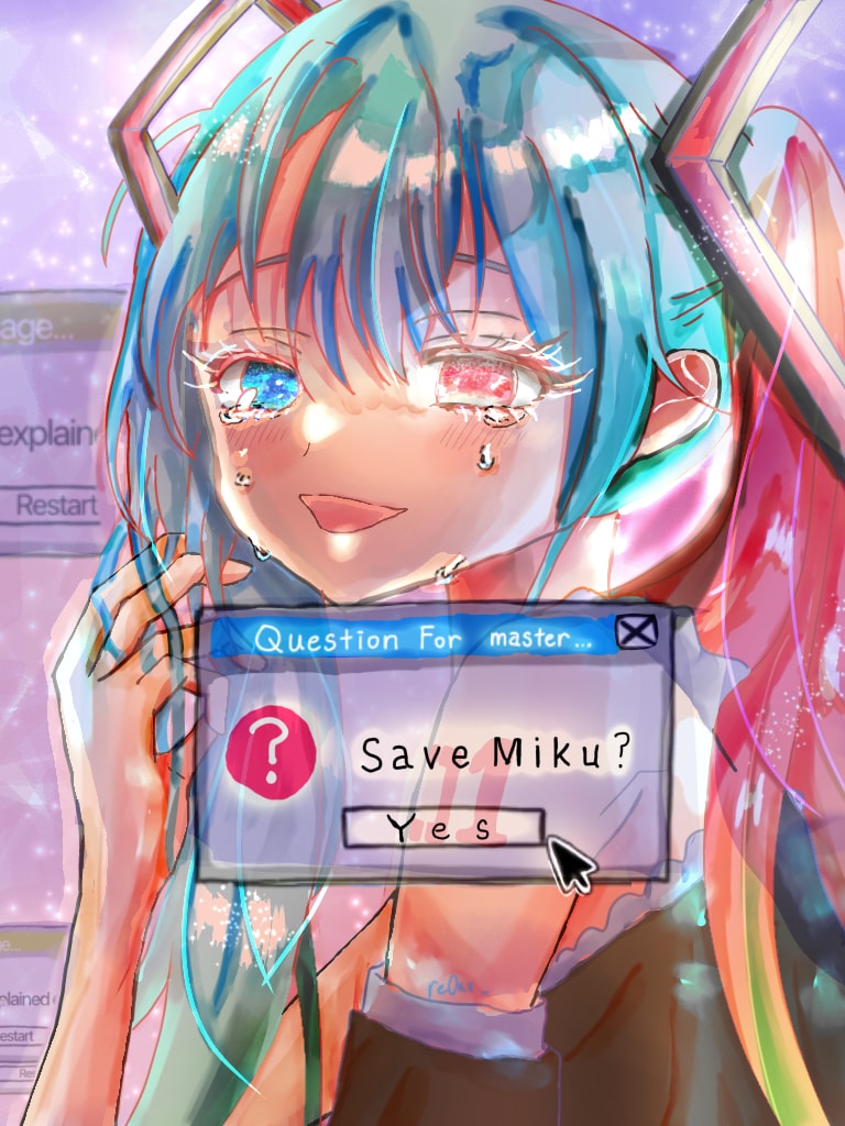 繊細で可愛い♥こだわりのアイコン等描きます SNS・ブログ等のアイコンや挿絵等 ゆるっと可愛いイラスト♪ イメージ2