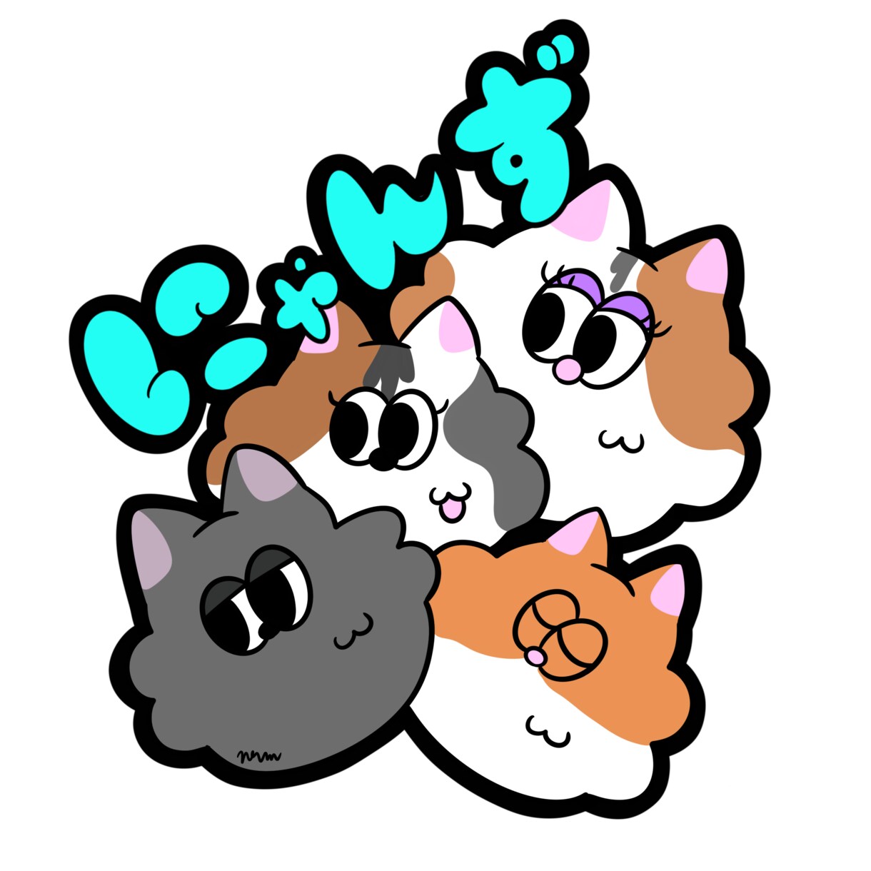 アイコン描きます ポップで目を引くアイコン(^^) イメージ3