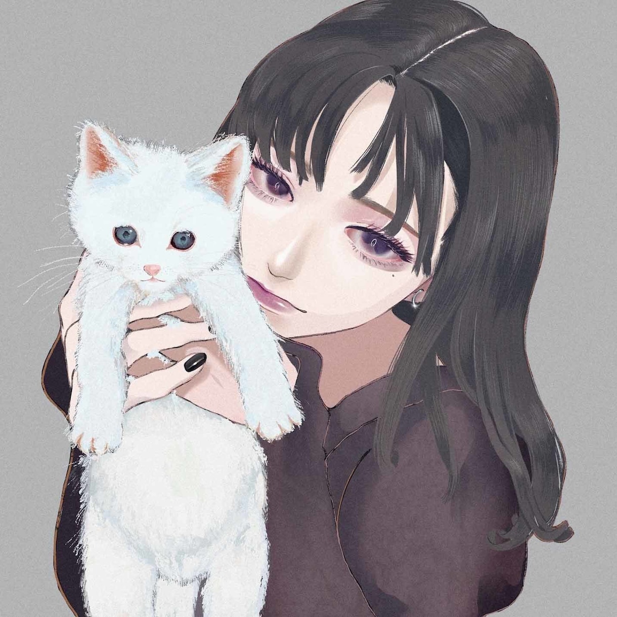 イラスト制作致します 綺麗・可愛い・かっこいいイラストお任せください！ イメージ3