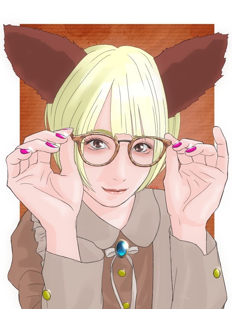 オシャレなアイコン作成します 元アニメーターがオシャレに描き上げます イメージ1