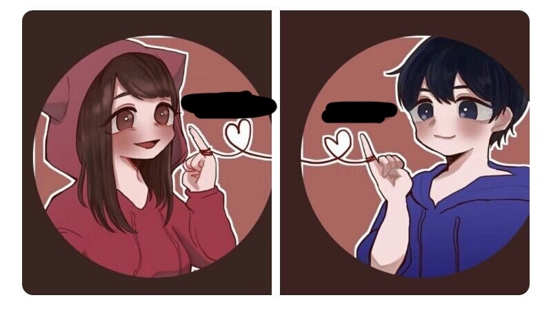 あなたのためのアイコン描きます アニメ風、ビビット色、インパクト強めの絵をお届けします イメージ4