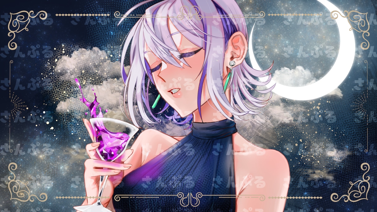 イラスト制作いたします さまざまな用途でのイラストを作成いたします！ イメージ5