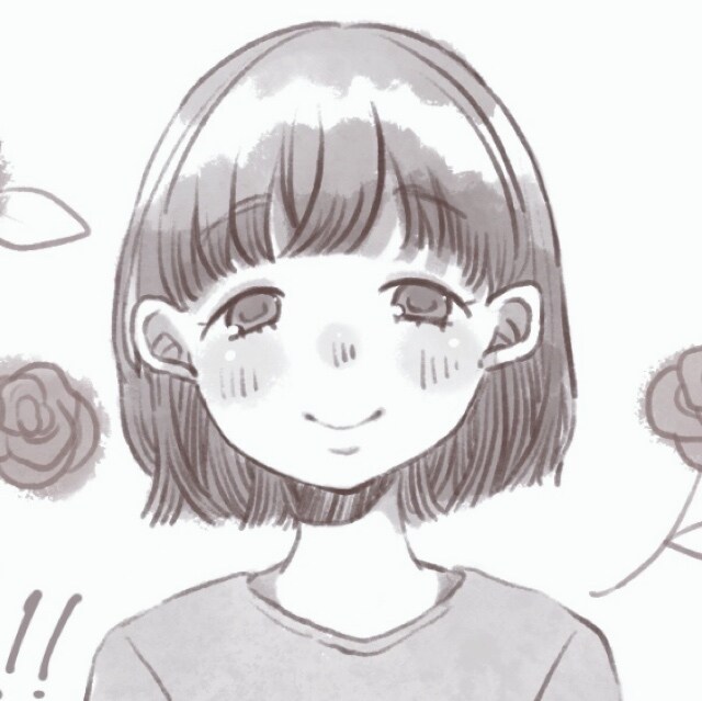 ほんわか可愛らしいあなたの似顔絵アイコン描きます SNSアイコン、プレゼント用にも！ イメージ3