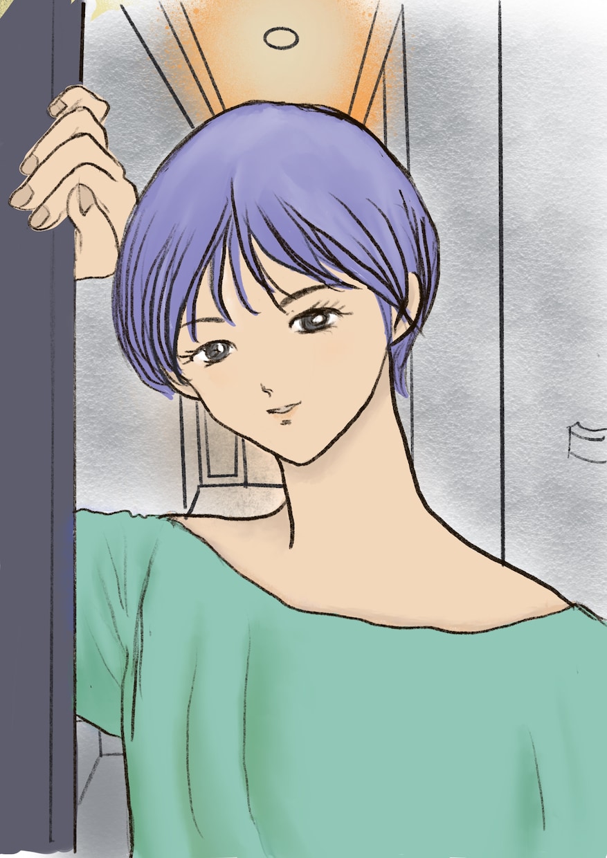 あなたオリジナルのイラストを描きます 占星術・九星気学から見たあなた／想いを寄せるあの人と イメージ3