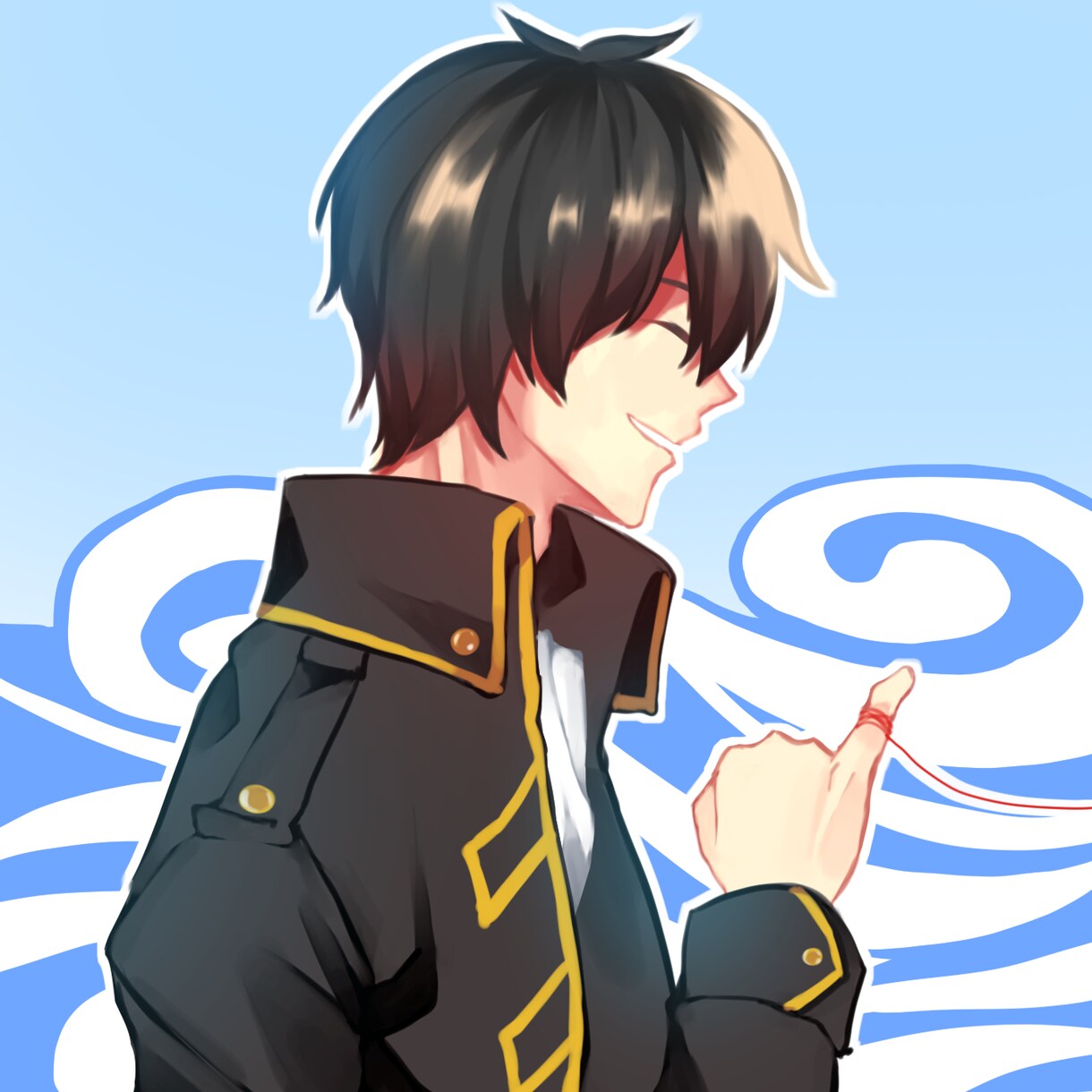 安い値段でイラストを貰えます 好きなあの子との夢絵が欲しいならここへ！もちろん他の絵でも可 イメージ3