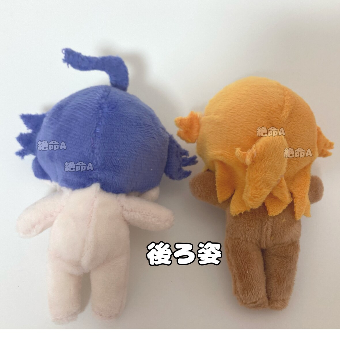 誰よりも最高に可愛いぬいぐるみ作ります 推しぬいやオリジナルキャラのぬいを1から制作します！ イメージ4