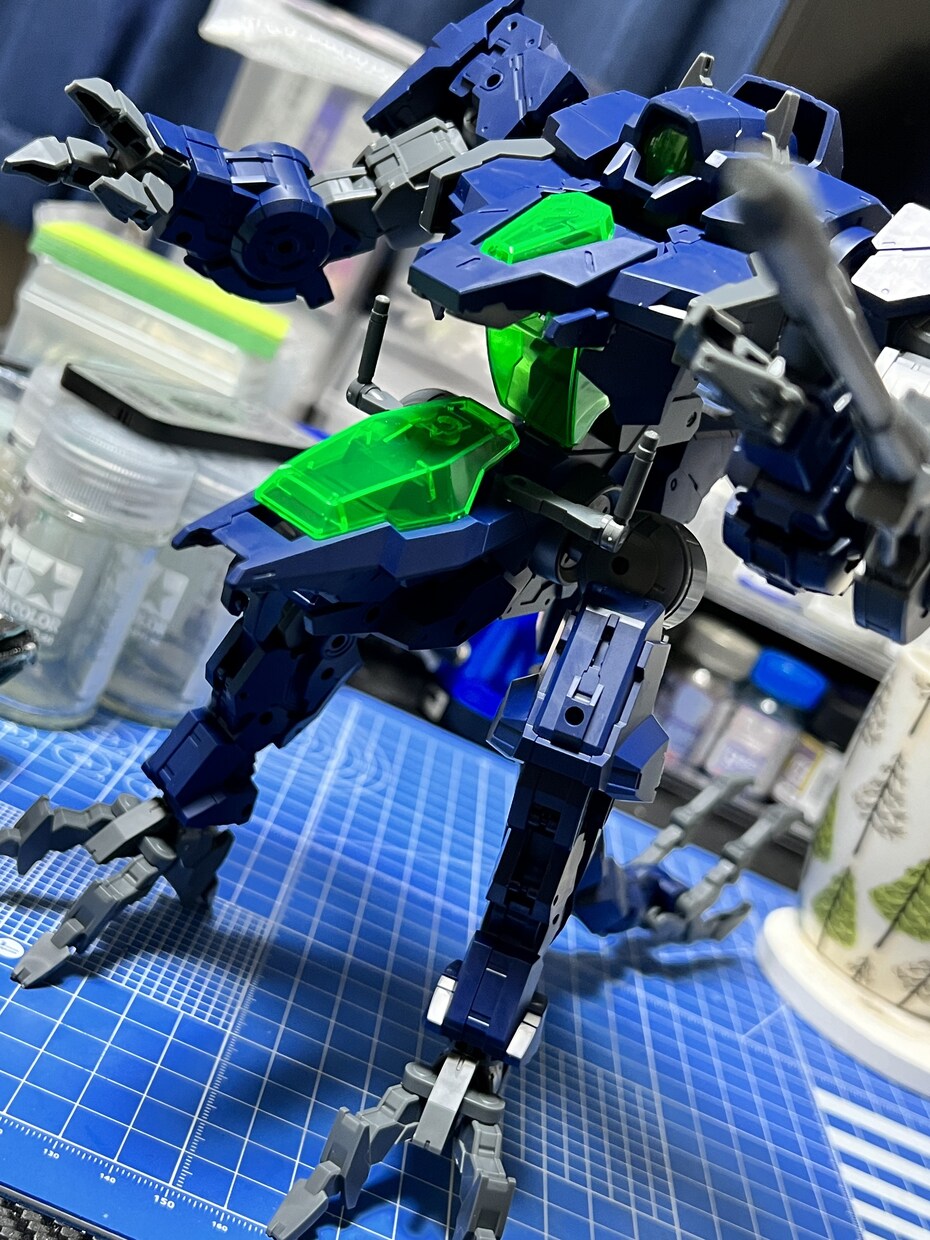 プラモデル制作代行承ります 作る時間が無い　積みプラ消化　作るのが苦手な方におすすめ イメージ4