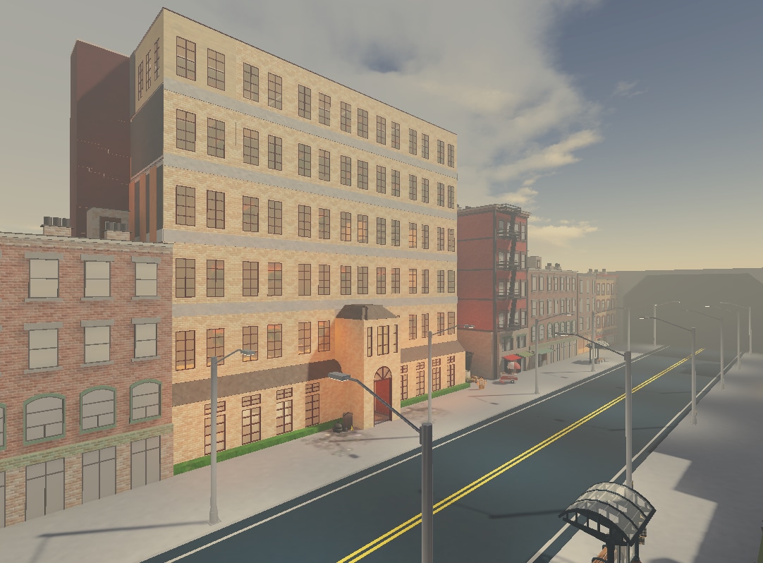 Robloxのメタバースゲーム制作をプロが行います 企画の立案から3Dモデルの制作、プログラムまで全て対応 イメージ2