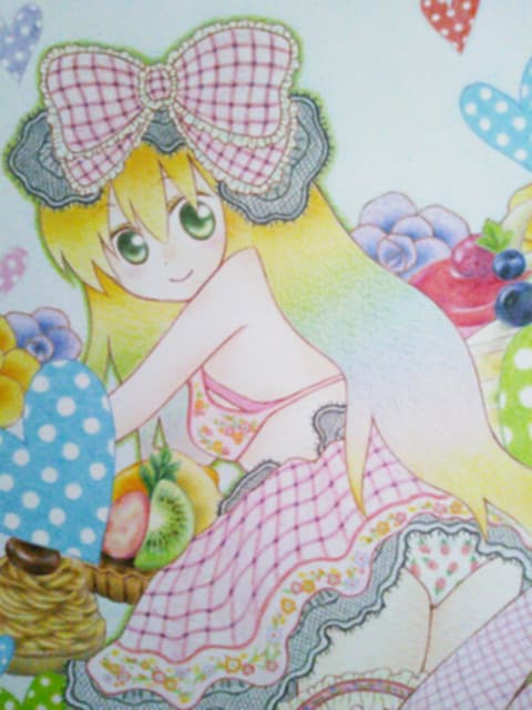 お菓子や動物モチーフのイラストを描きます イメージ2