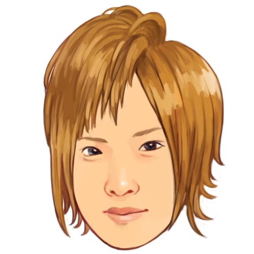 リアルな似顔絵を描きます プロフィール用や、プレゼントにどうぞ♪ イメージ6