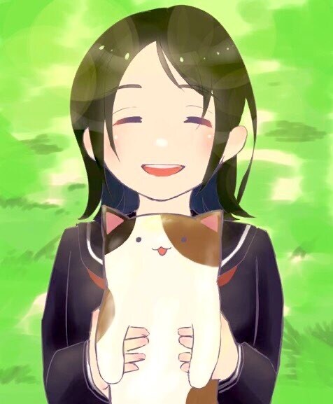 少女漫画のような女の子描きます アイコンやゲームの立ち絵、表紙などお任せください！ イメージ4