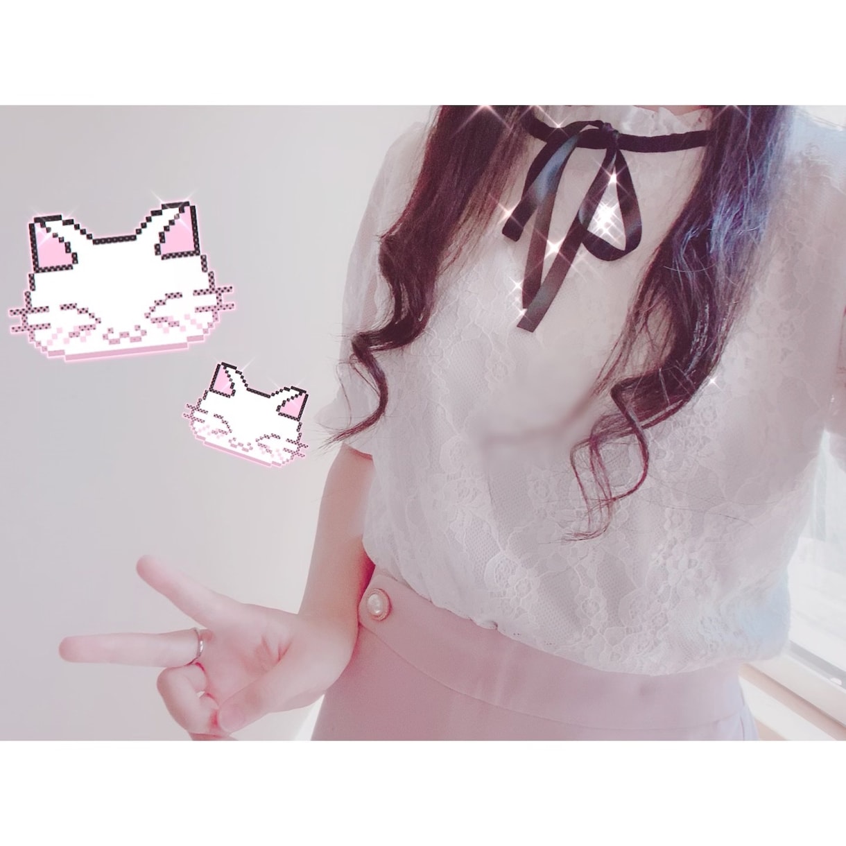 量産型⸜❤︎⸝‍画像加工いたします かわいい量産型❤︎の投稿をSNSにアップしてみませんか? イメージ4