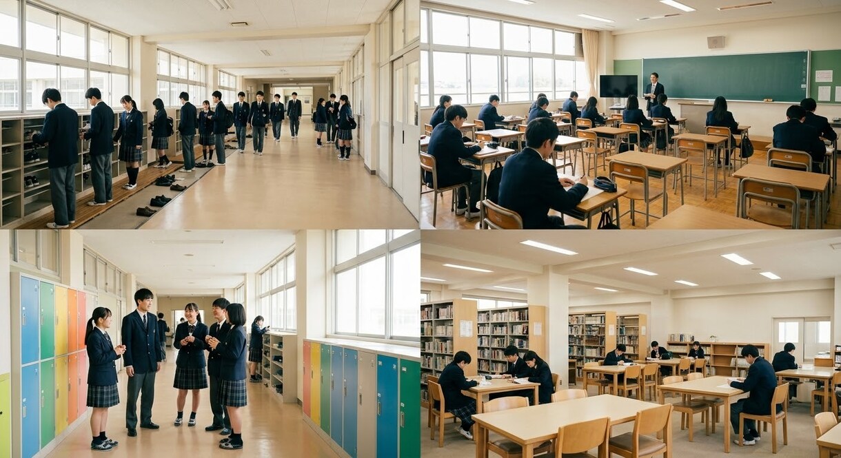 元教師(生徒指導主任)が‼️いじめの相談にのります 明治図書執筆の元教師がのる不登校、いじめ、進路、対教師など イメージ3