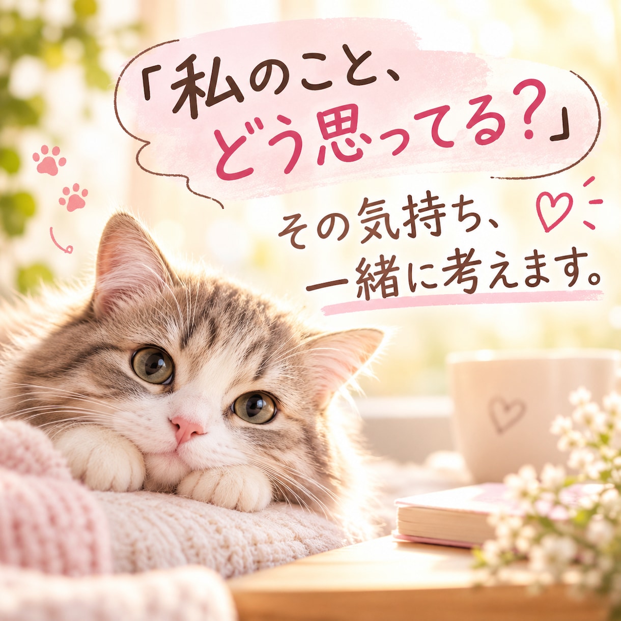 恋愛.婚活.夫婦関係のお悩み相談室になります 誰にも言えない恋愛・婚活のお悩み、優しく受け止めます。 イメージ3