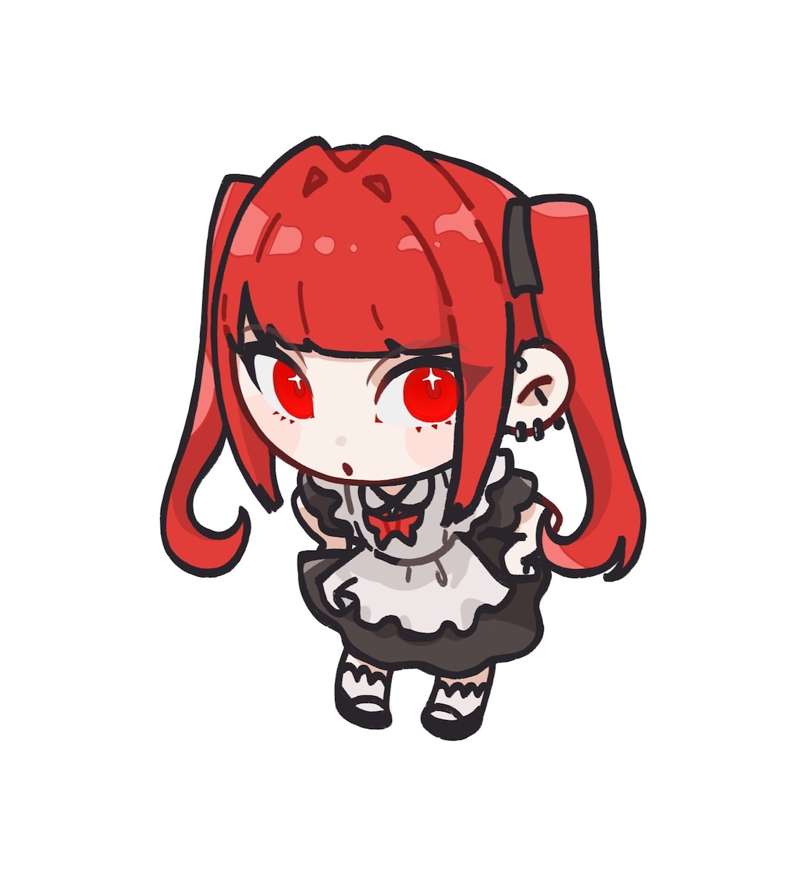 アイコンや一枚絵、ファンアート等を描きます 動画やSNSで使用するイラスト、誕生日イラストなども◎ イメージ2