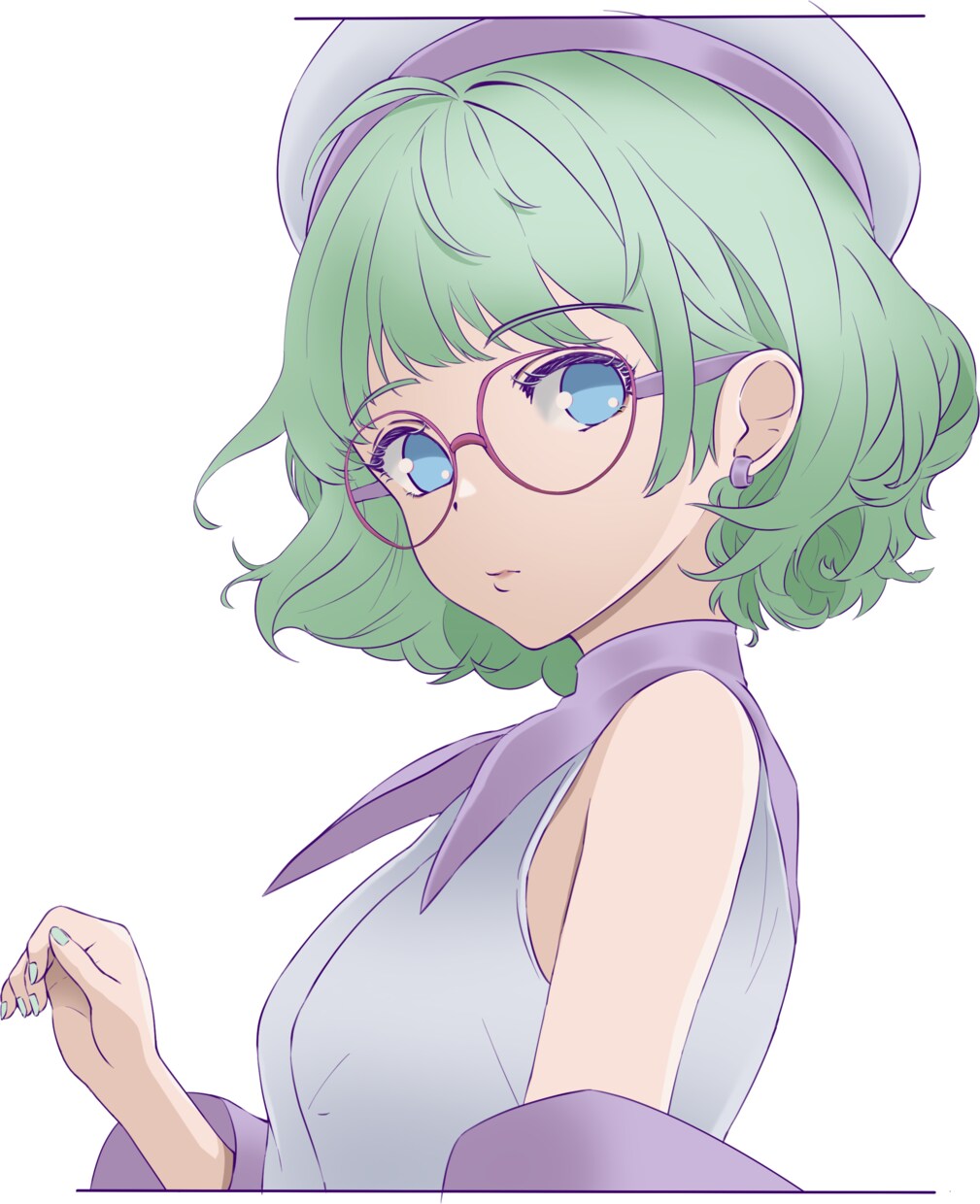 アイコンイラスト制作いたします ポップ・可愛い系からクール系まで対応可能 イメージ3