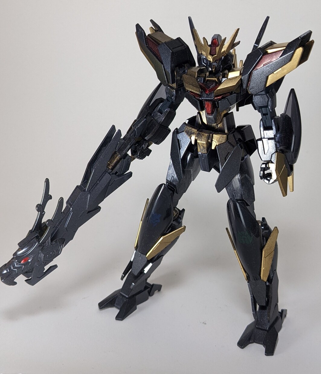 HGガンプラの製作代行します お手頃価格で完成品ガンプラをお手元にお届けします。 イメージ4