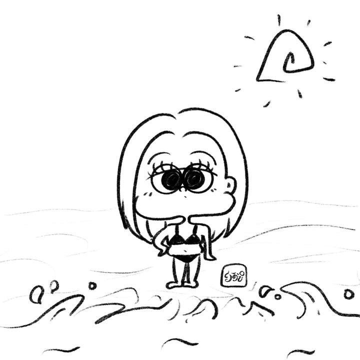気軽に注文！ラフタッチなイラスト描きます ゆる〜い似顔絵、お任せ下さい！！ イメージ2