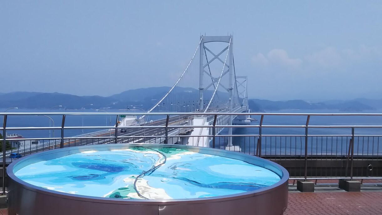 淡路島・四国の観光スポットをご案内します 元観光施設スタッフがちょうどよい観光スポットをご案内します イメージ1