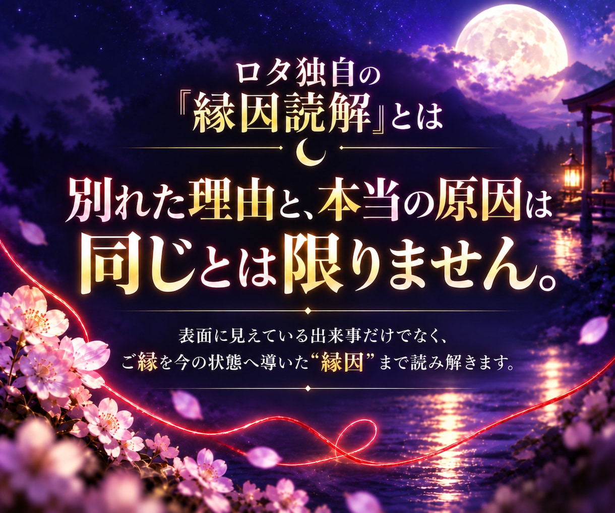 あの人の心に私はまだいる？本音と縁の糸を霊視します 復縁・不倫・失恋・音信不通・複雑恋愛｜相手の心と未来の可能性 イメージ7