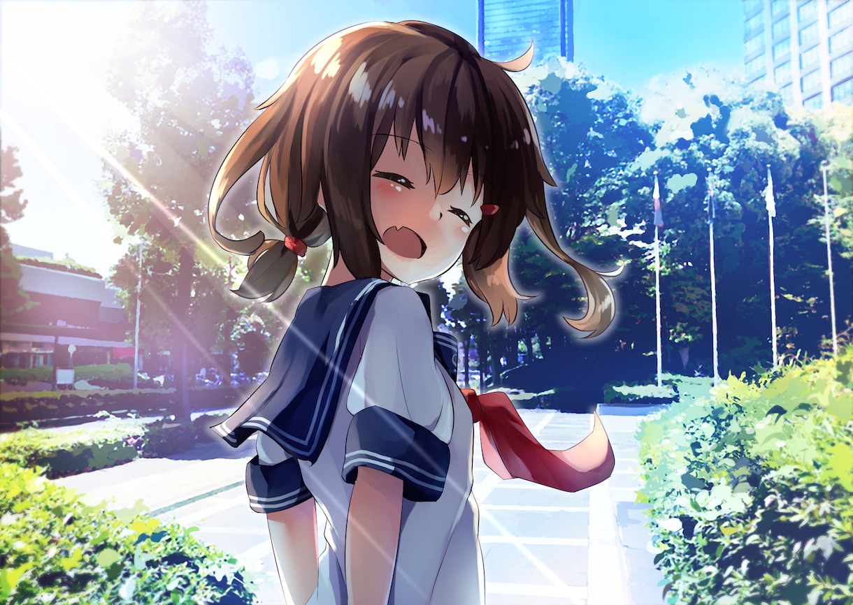 現役デザイナーがイラスト制作いたします 【要見積】イラスト制作であなたの創作活動をお手伝い！ イメージ2