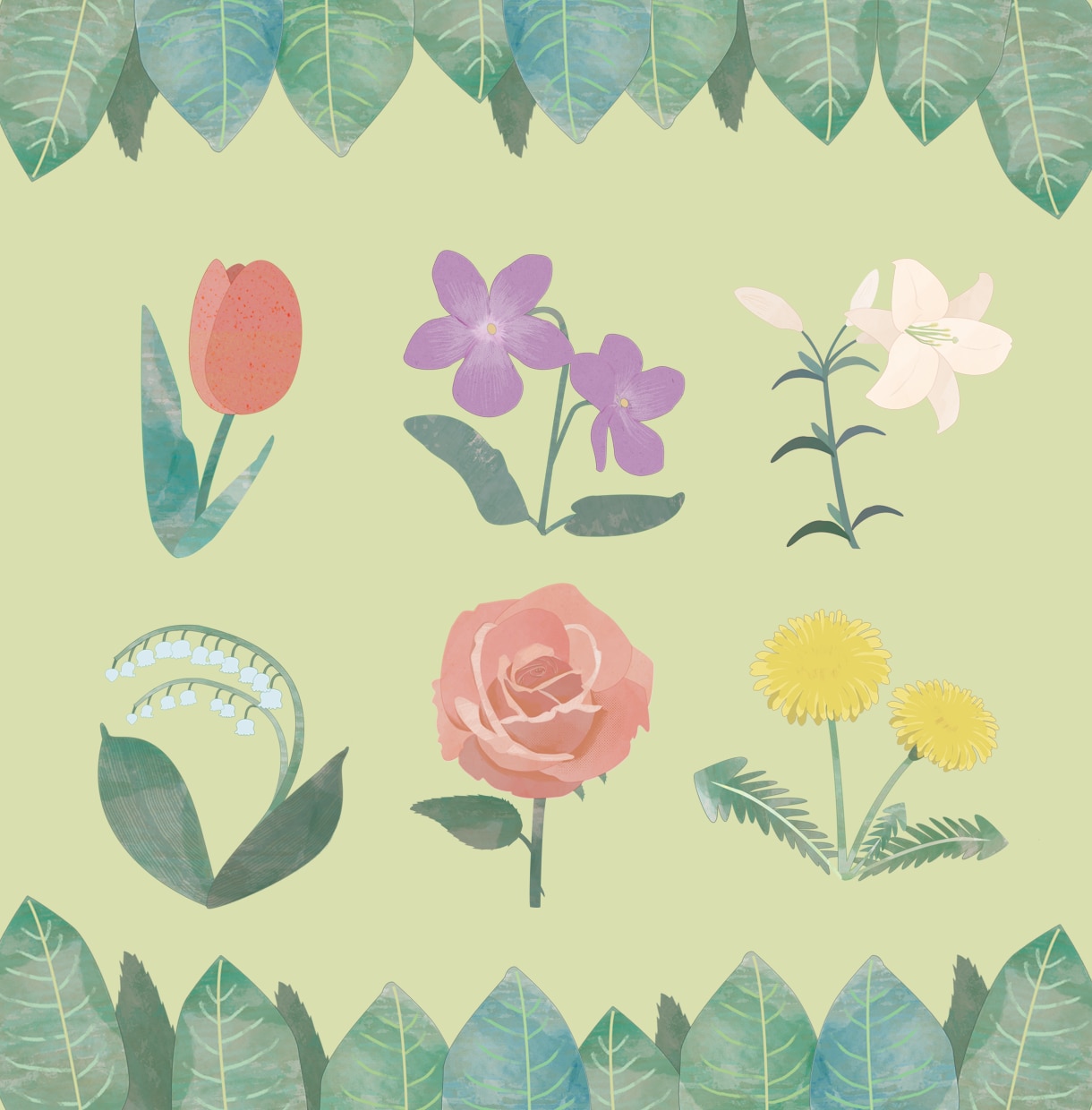 商用OK / 絵本のようなイラストカット描きます こども向けのイラストがほしいあなたへ イメージ4