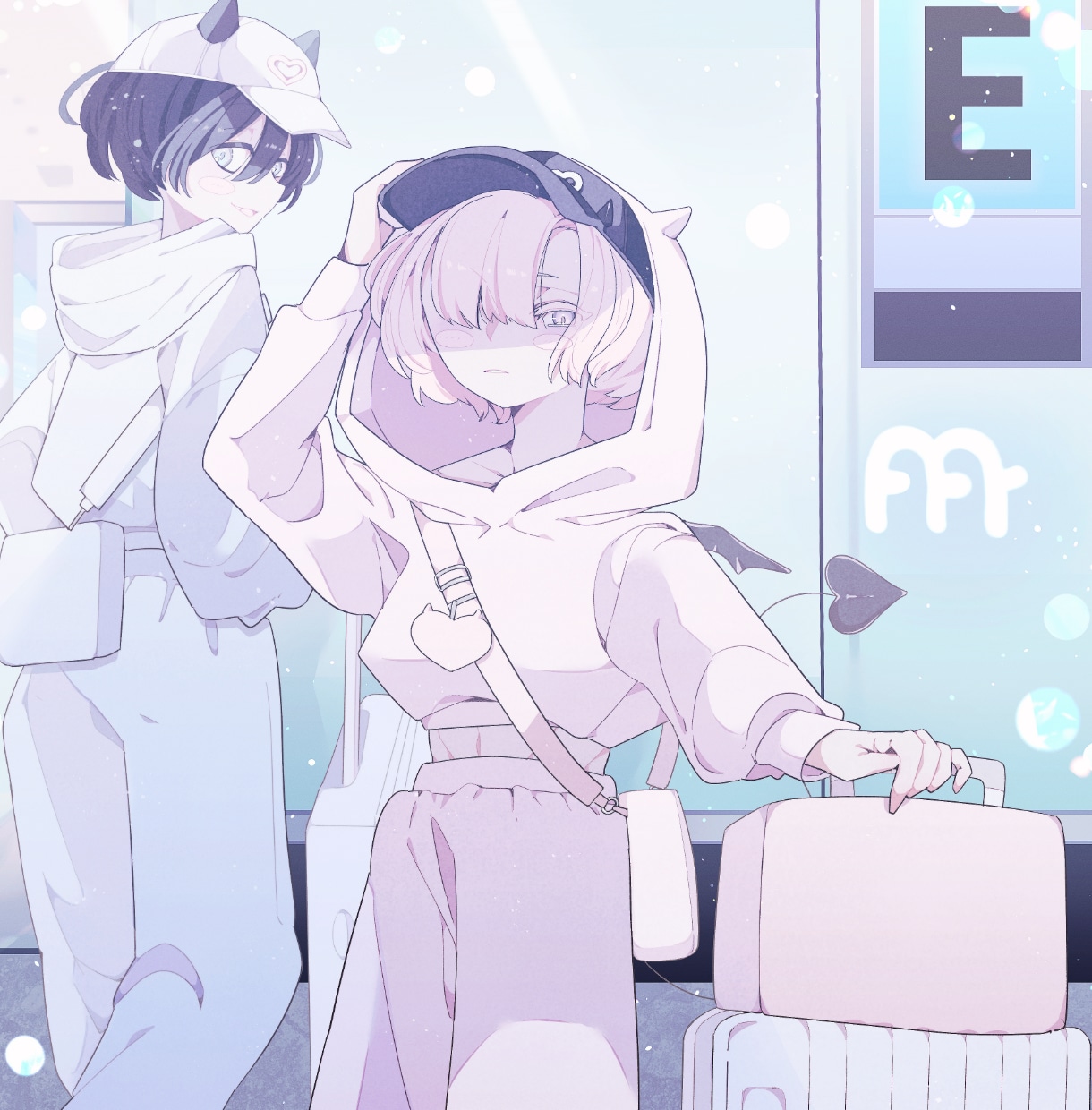 あなたの男性オリジナルキャラクター描きます 子犬系からスタイリッシュなイケメン男性イラストをお届けします イメージ3