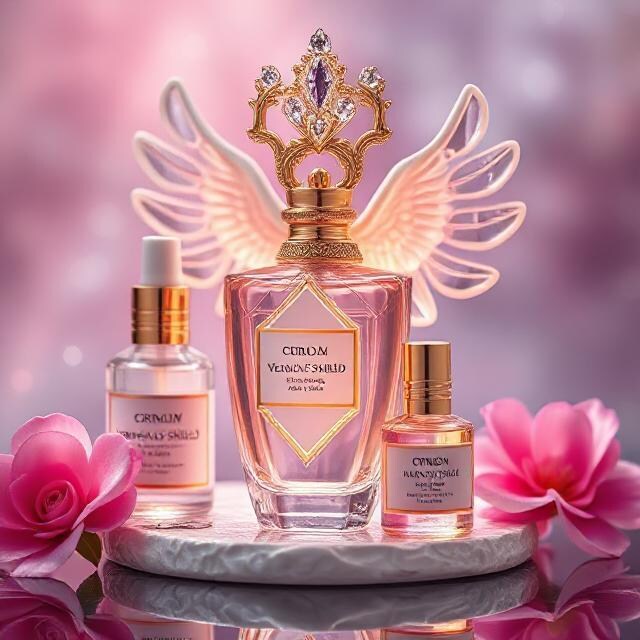 ローズダイヤモンドの魔法と光で「美」を開花させます ✨女神の愛で魅力とオーラを覚醒するオーダメイドの美貌魔術書 イメージ1