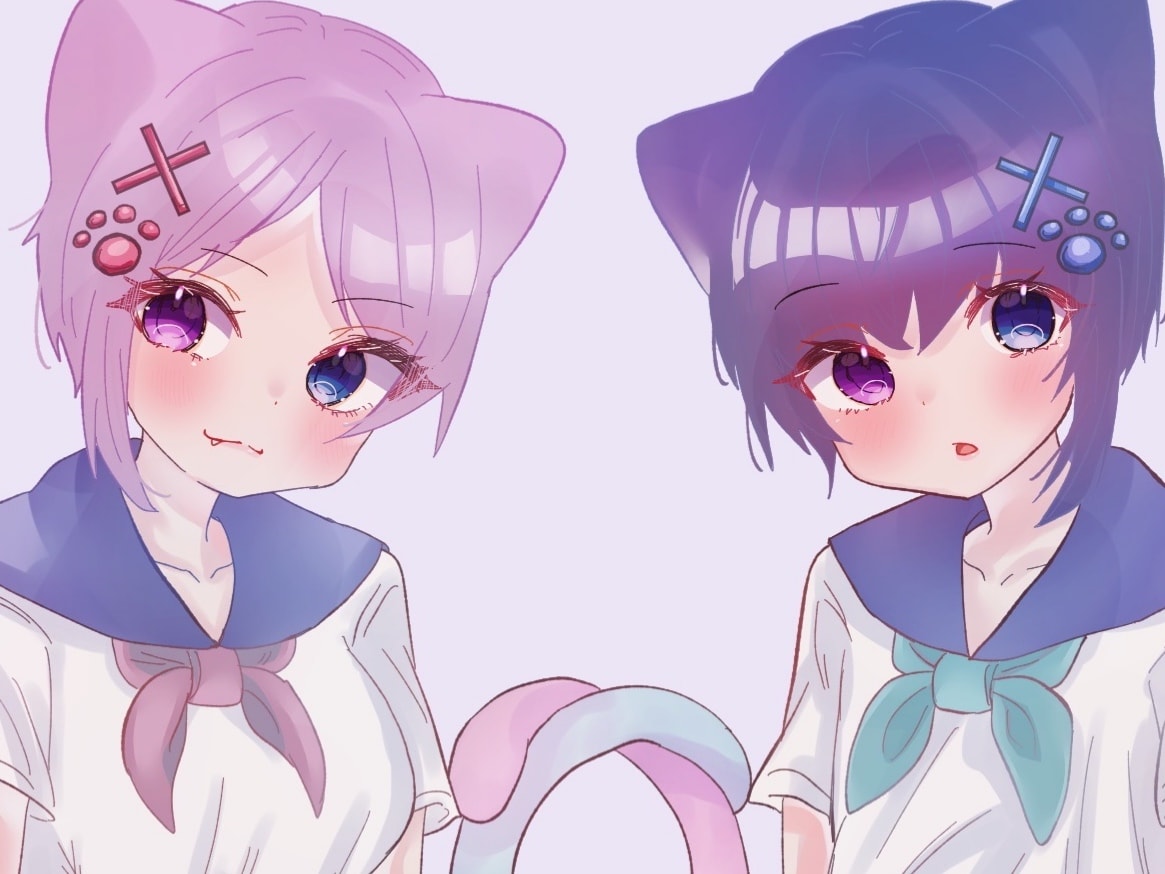 ケモ耳 少女 少年！あなたの思う可愛いを描きます 早く！可愛く！仕上げていきます!! イメージ5