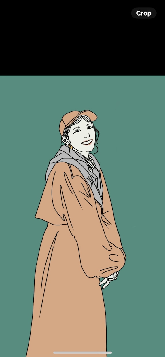 人目に付く似顔絵描きます 小さくても目立つシンプル似顔絵でアイコンで差をつけませんか？ イメージ4