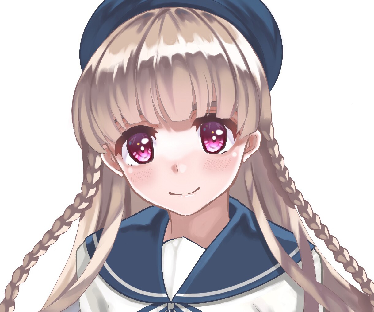 あなたの用途に合わせたかわいい人物イラスト描きます 一枚絵・立ち絵・背景ありなどご要望に応じた作品が手に入ります イメージ1