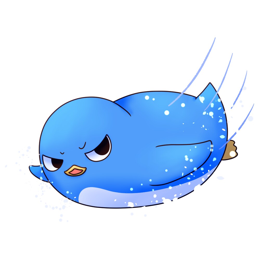 配信活動用やSNS用イラストをお描きします 記念イラストやネットプリント、SNS等イラストが必要な方へ イメージ7