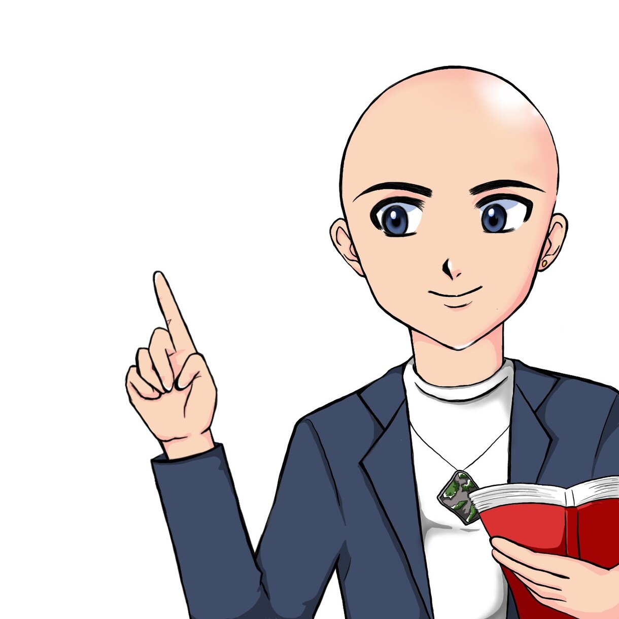可愛いあなただけのsnsアイコン描きます リアルアイコンからデェフォルメまでお任せください！ イメージ4