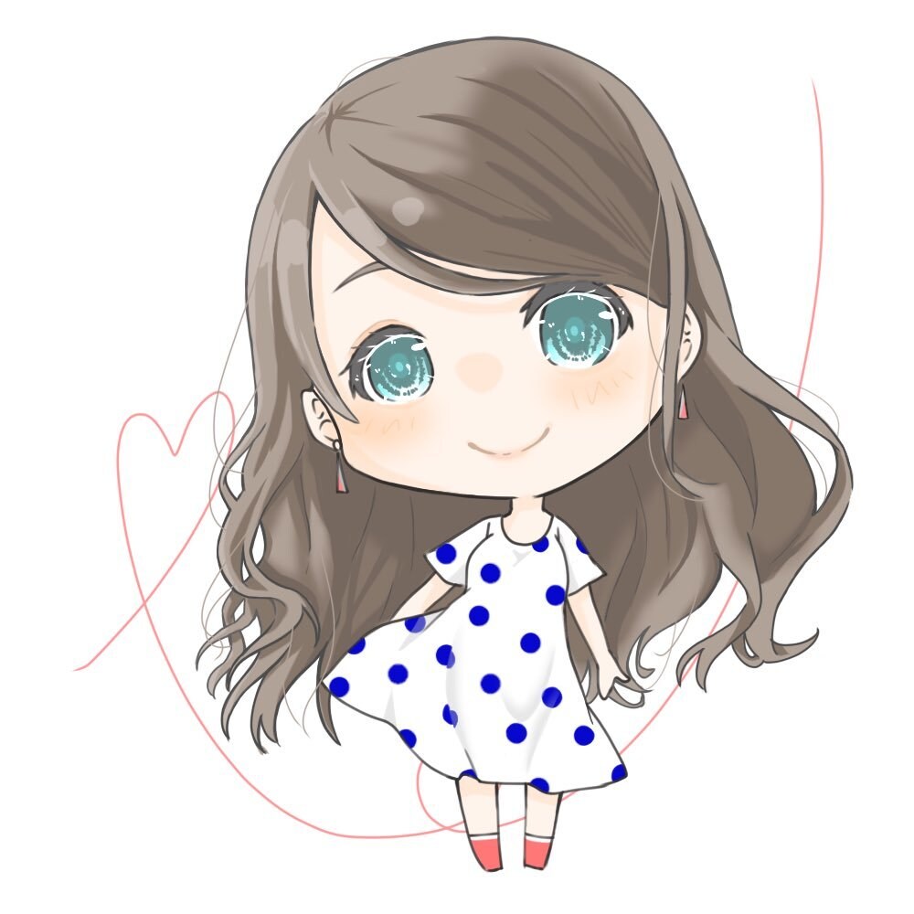 可愛いミニキャラ描きます 商用利用可！！アイコンにもつかえる！ イメージ5