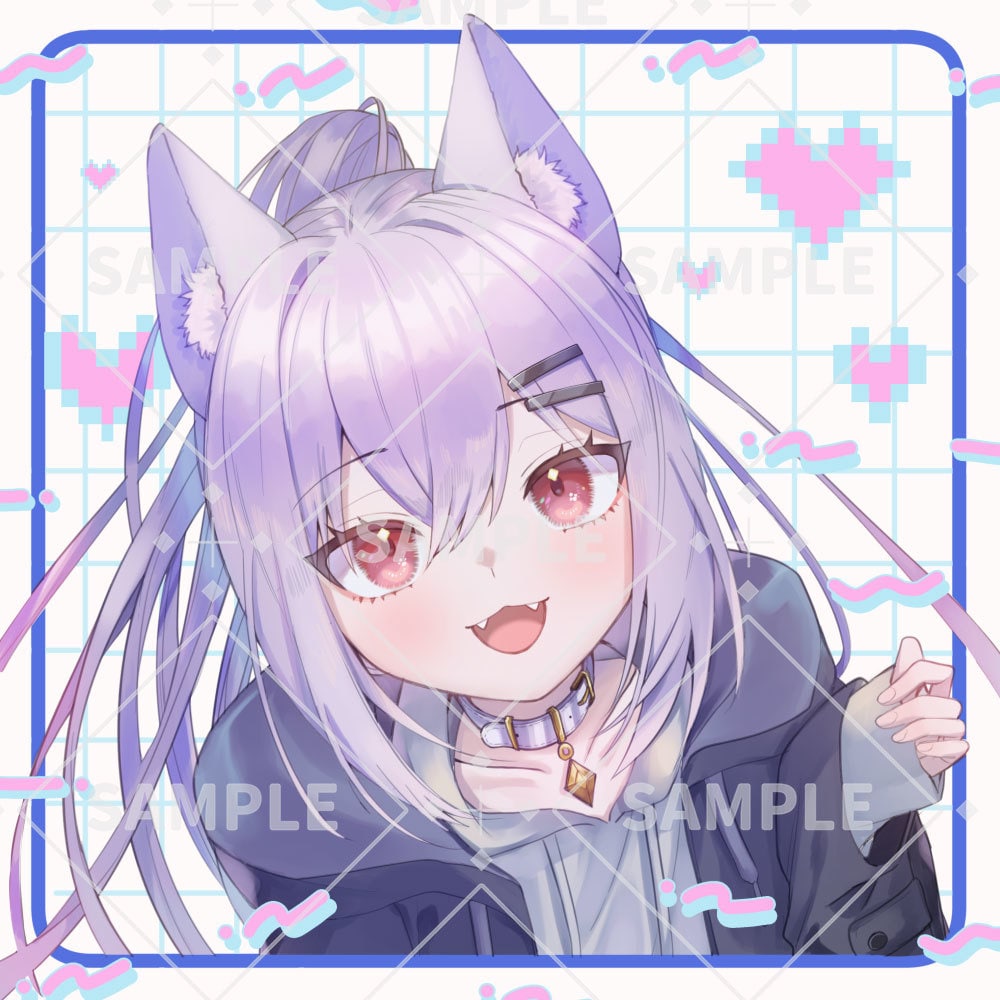 あなたの理想の絵柄でアイコンイラスト制作します あなたのSNSやアプリを好みのアイコンにしませんか？ イメージ4