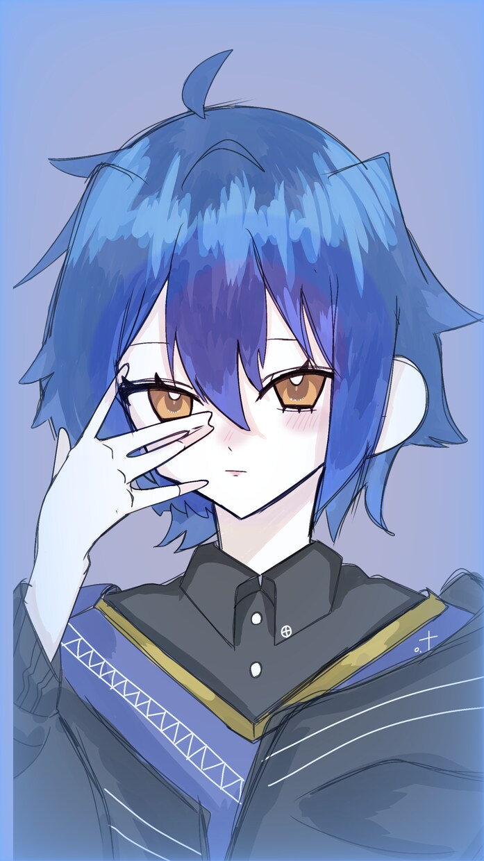 夢絵、アイコンなんでも作ります 夢絵、アイコンが欲しい方向けですあなただけのイラスト描きます イメージ3
