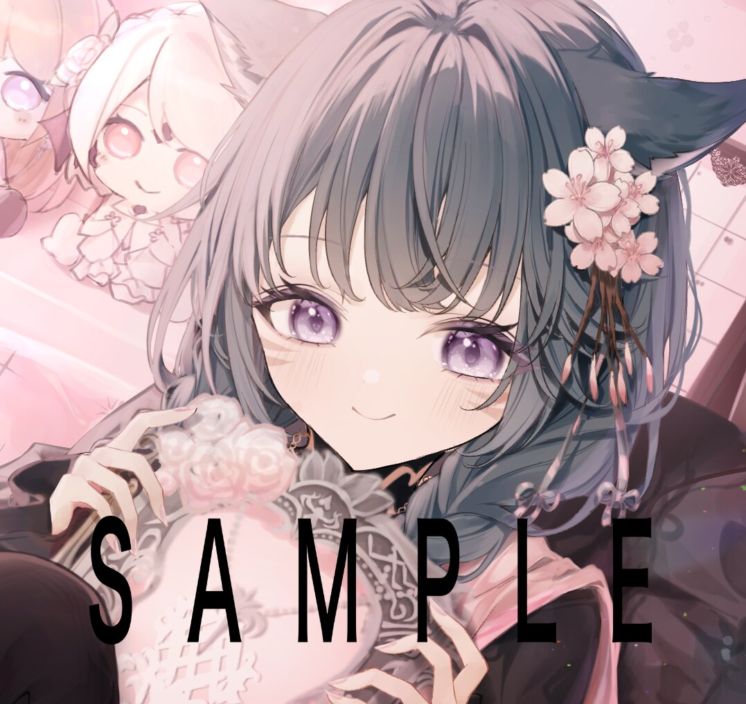 イラスト制作いたします アイコン/歌ってみた/表紙イラストなど【6月上旬以降納品】 イメージ1