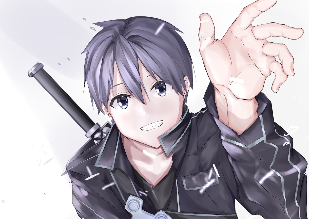 snsアイコン・ヘッダー等各種イラストを制作します vtuberや一時創作等要望を聞いてキャラクターを制作します イメージ9