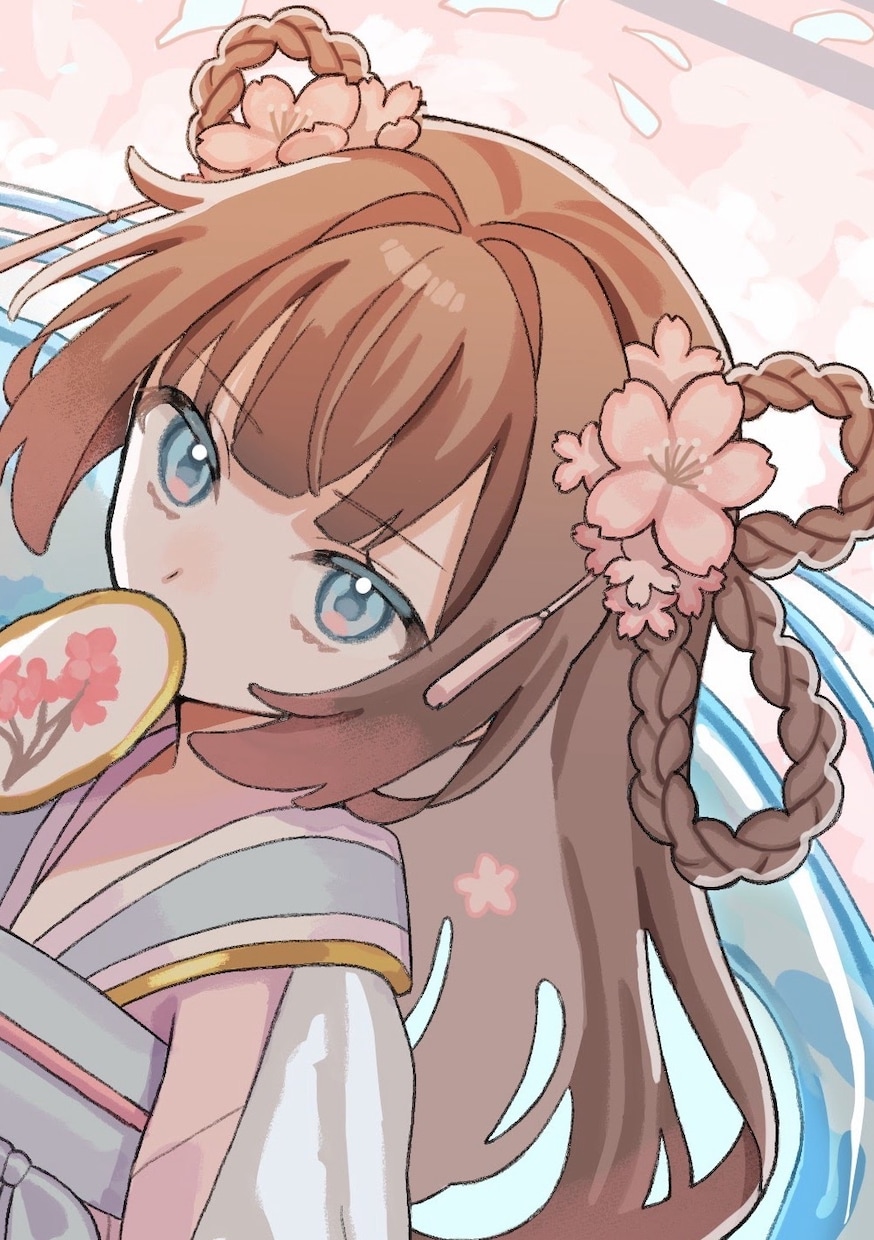 癒し可愛いイラストを全力でお描きします アイコン、歌ってみた、立ち絵、一枚絵等ご希望の方に！ イメージ1