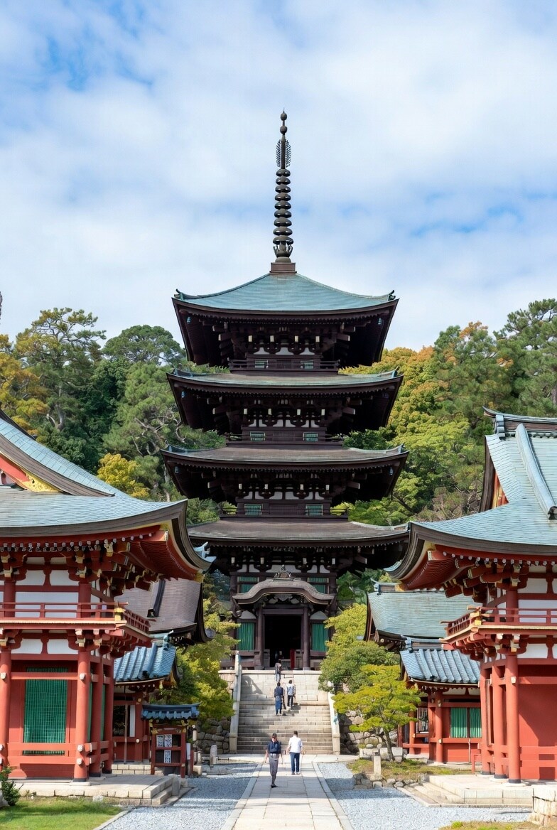 お寺の娘が人生相談受けます あなたの悩み、聞かせてください イメージ1