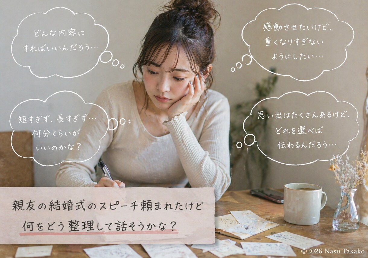 頭の中が整理できない文章、整えます 何をどう書くか分からない状態から対応します イメージ4
