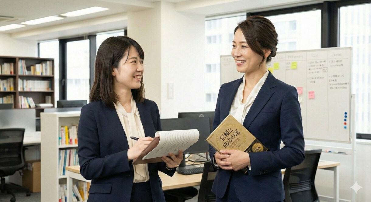 現役書籍編集者｜経営者の想いを１冊の本にします 現役編集者×ライターが本づくりを全面サポート「まずは相談」 イメージ4
