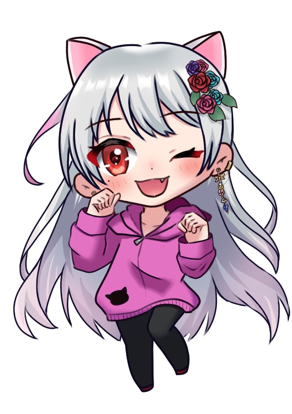 ちびキャラ・SDキャラ作成させていただきます ちまっとかわいくお仕立てします！お気軽にご相談ください！ イメージ3