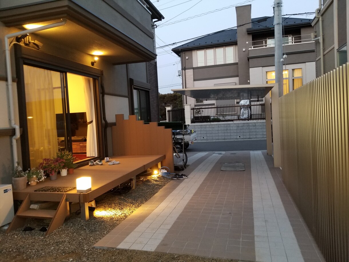 他社リフォームの見積査定、自社見積をいたします 建築士の資格あり、図面、プランニングもしております。 イメージ1