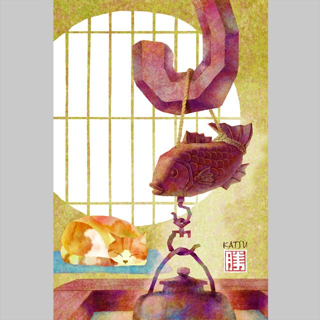 風景、動物、静物、似顔絵などイラスト全般承ります リアル、絵本風など色々なテイストで描きます。 イメージ7