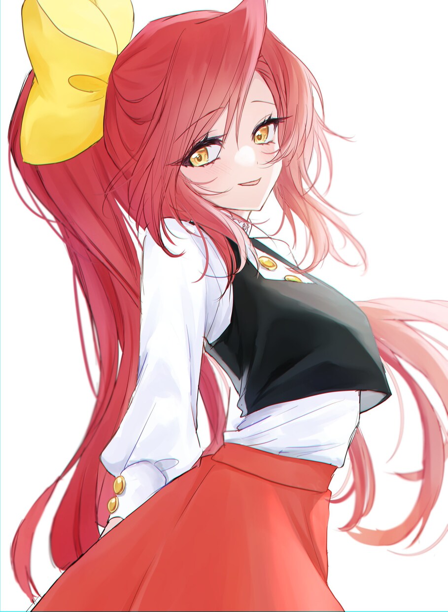 かわいい女の子のイラストを描きます Xで使うアイコンや投稿にいかがですか！ イメージ1