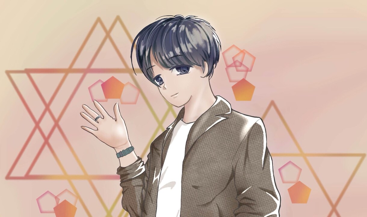 イラストを描きます ゴリゴリのアニメ調イラスト！！ イメージ5